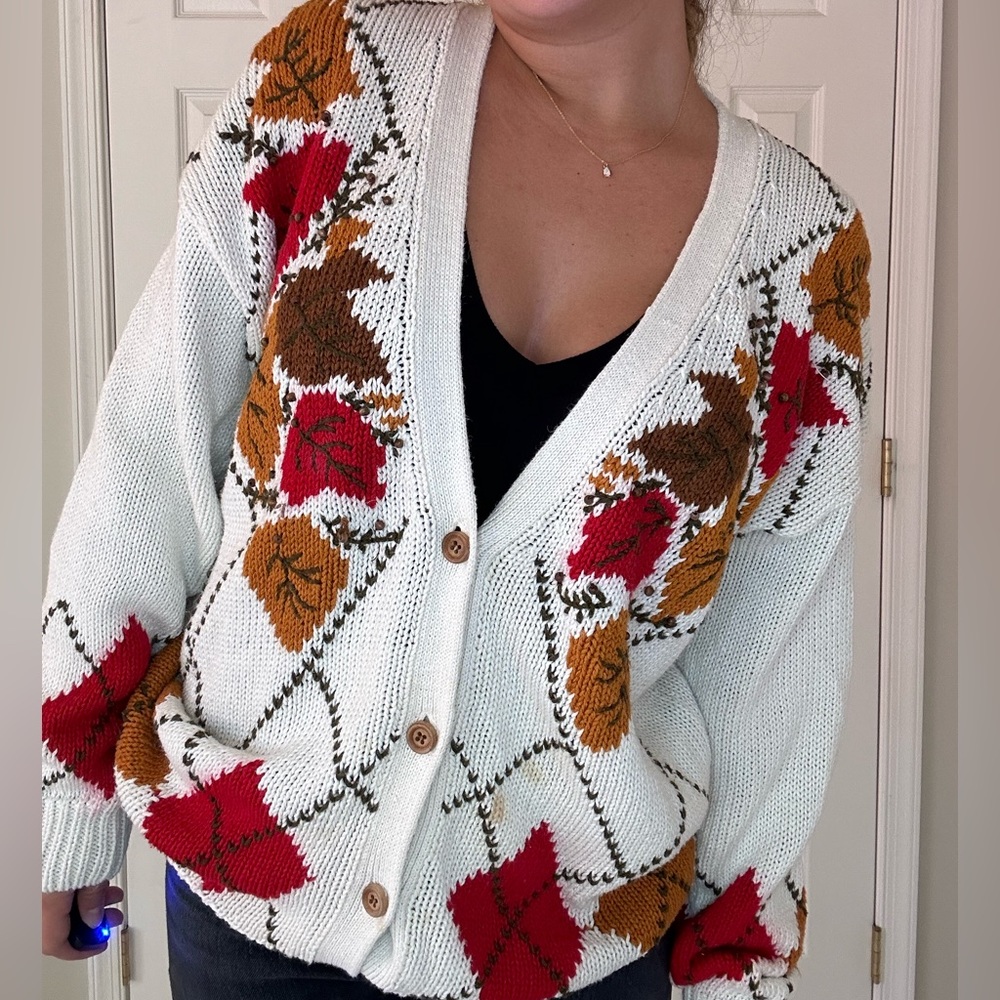 fall sweater
